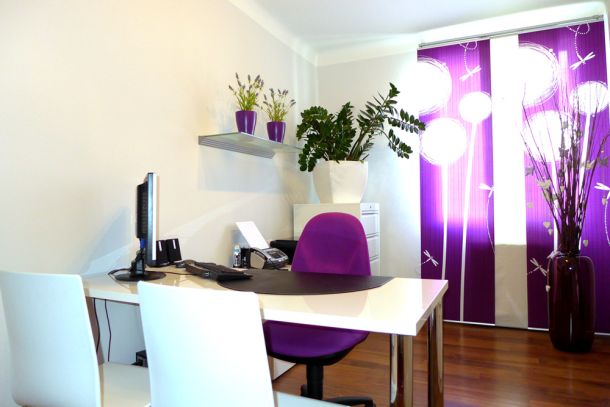 Rezeption, Anmeldung